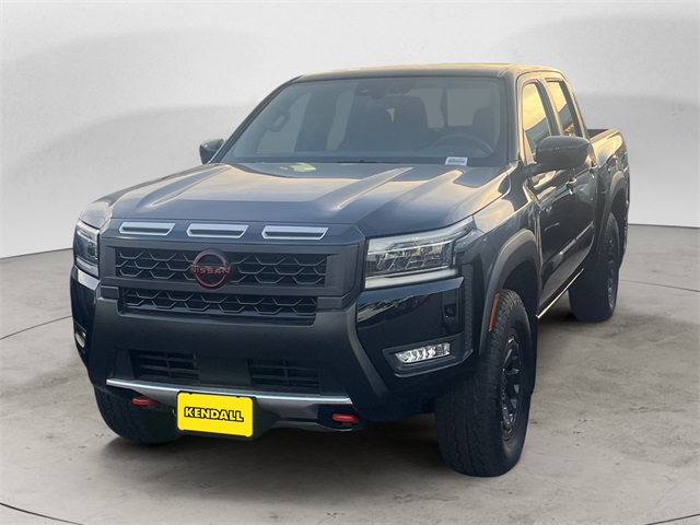 2025 Nissan Frontier PRO-4X's photo