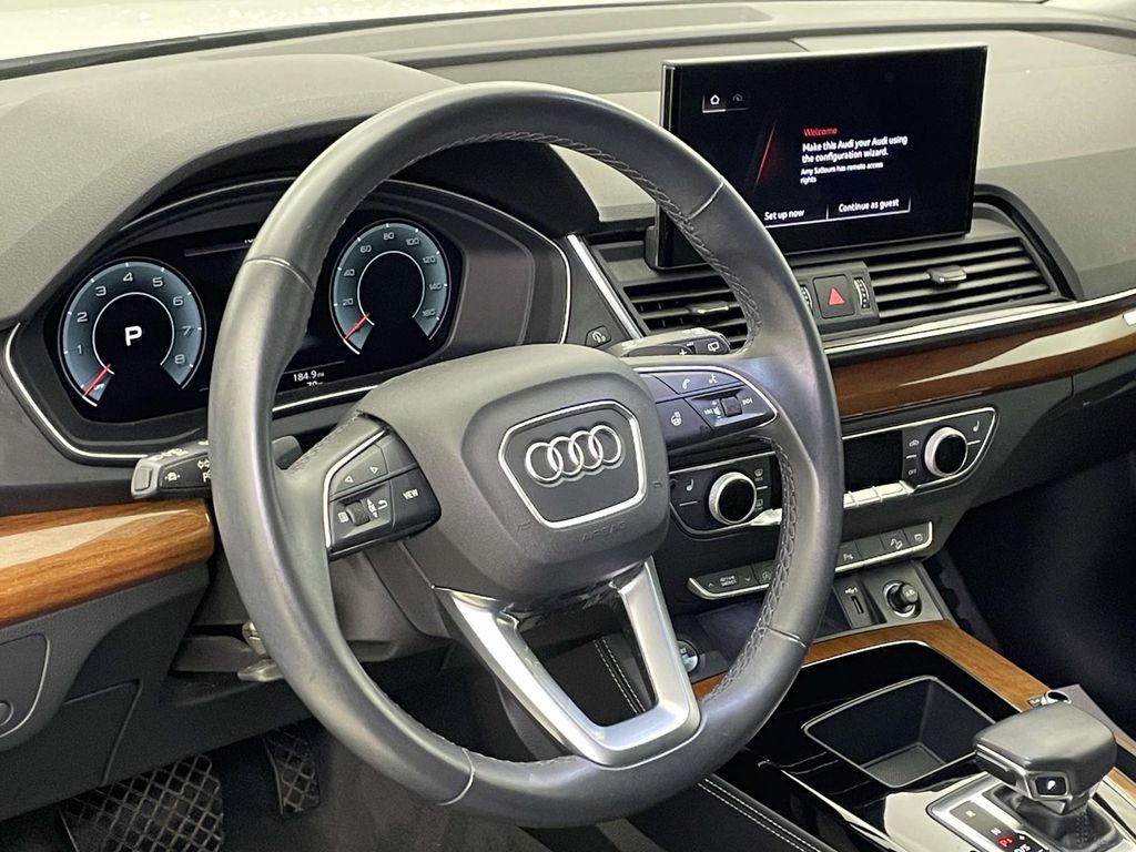 2022 Audi Q5 45 S line Premium Plus photo 4
