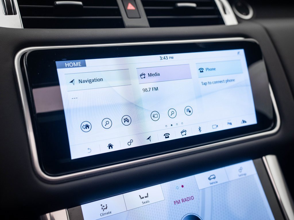 2022 Land Rover Range Rover Sport HSE Dynamic photo 24