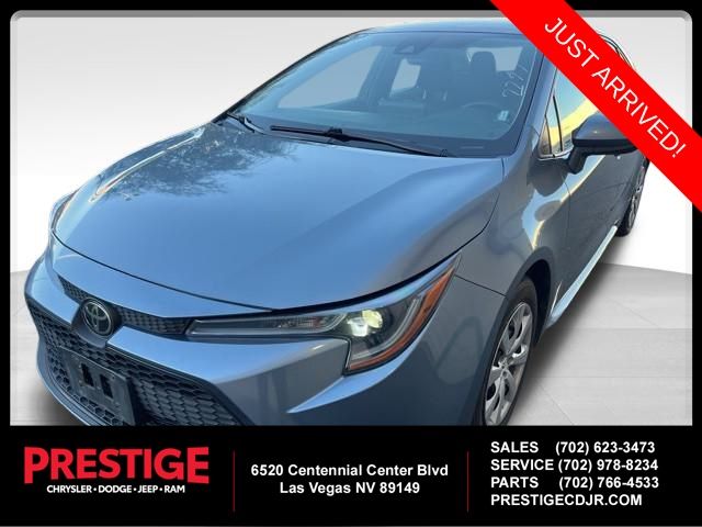 2022 Toyota Corolla LE's photo