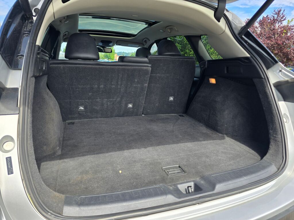 2021 Infiniti QX50 Luxe photo 14