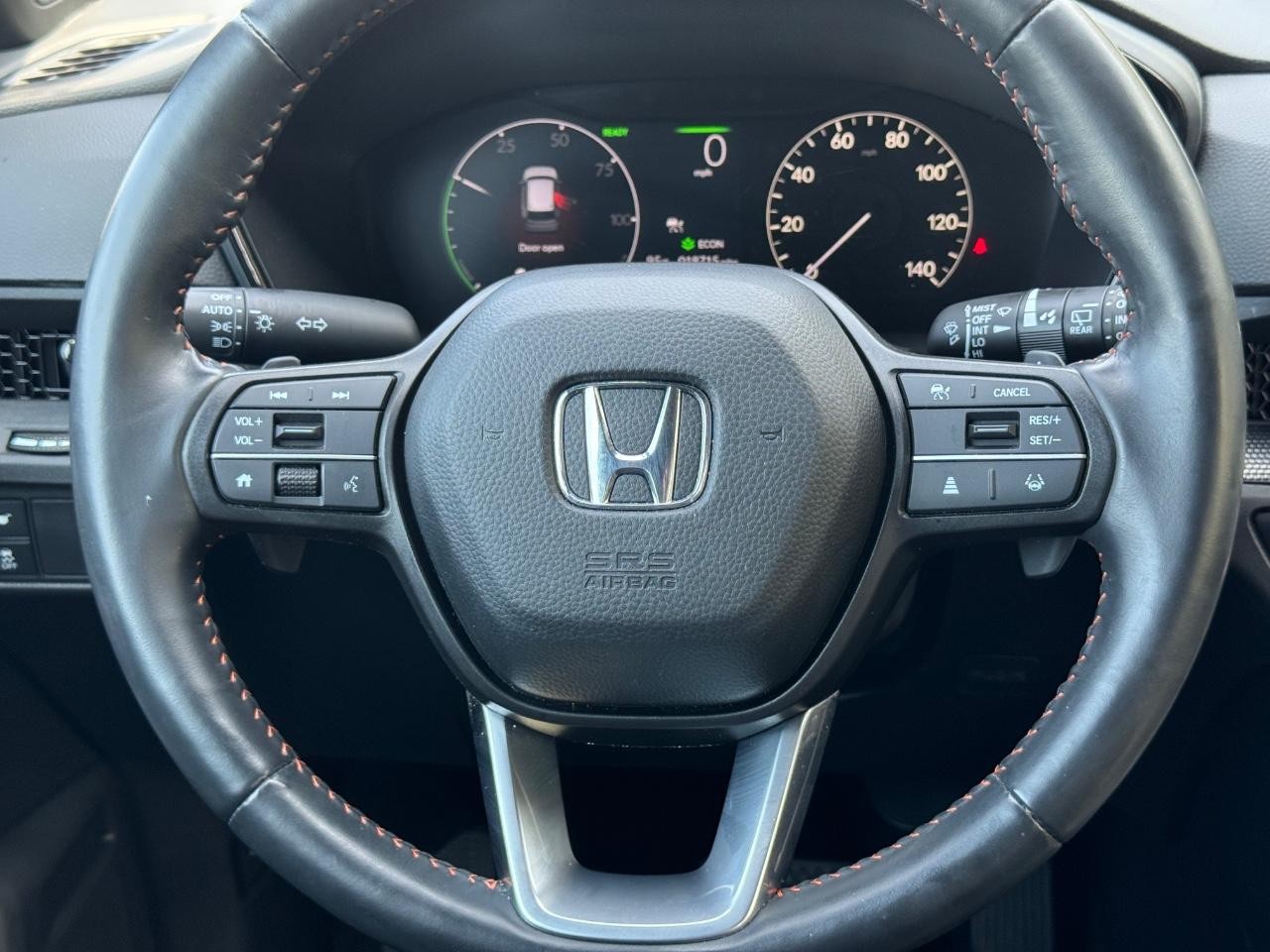 2024 Honda CR-V Hybrid Sport-L photo 11