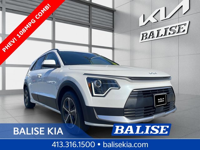 2024 Kia Niro EX's photo