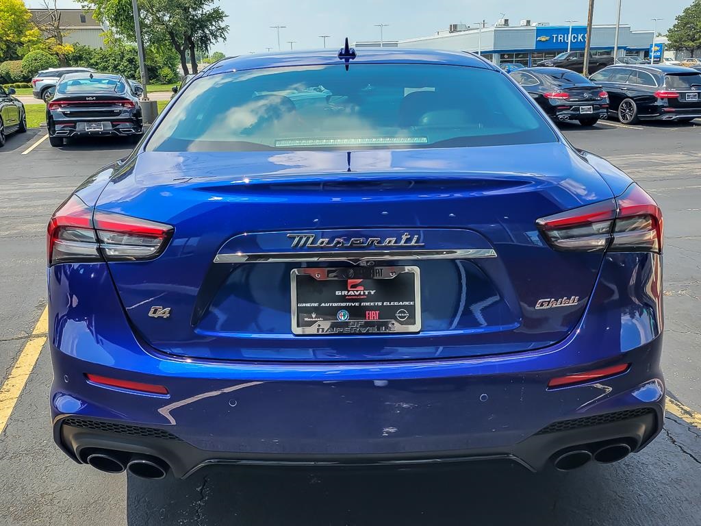 2023 Maserati Ghibli Modena Q4 photo 5