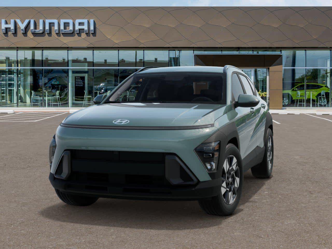 2025 Hyundai Kona SEL photo 4
