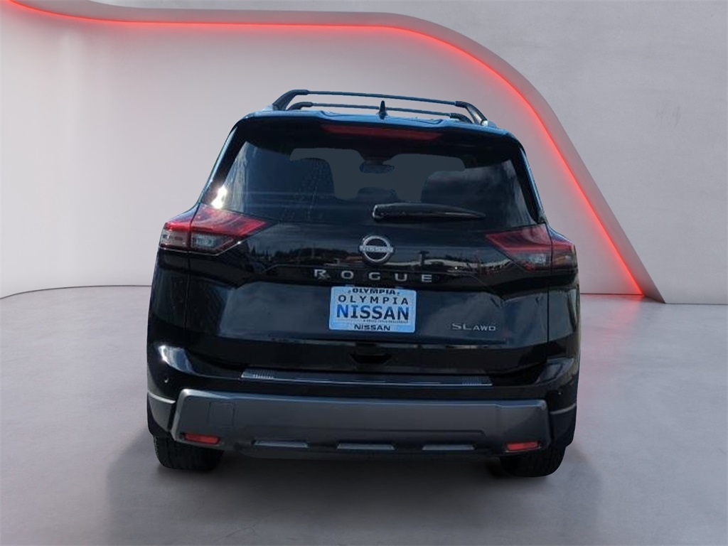 2024 Nissan Rogue SL photo 7
