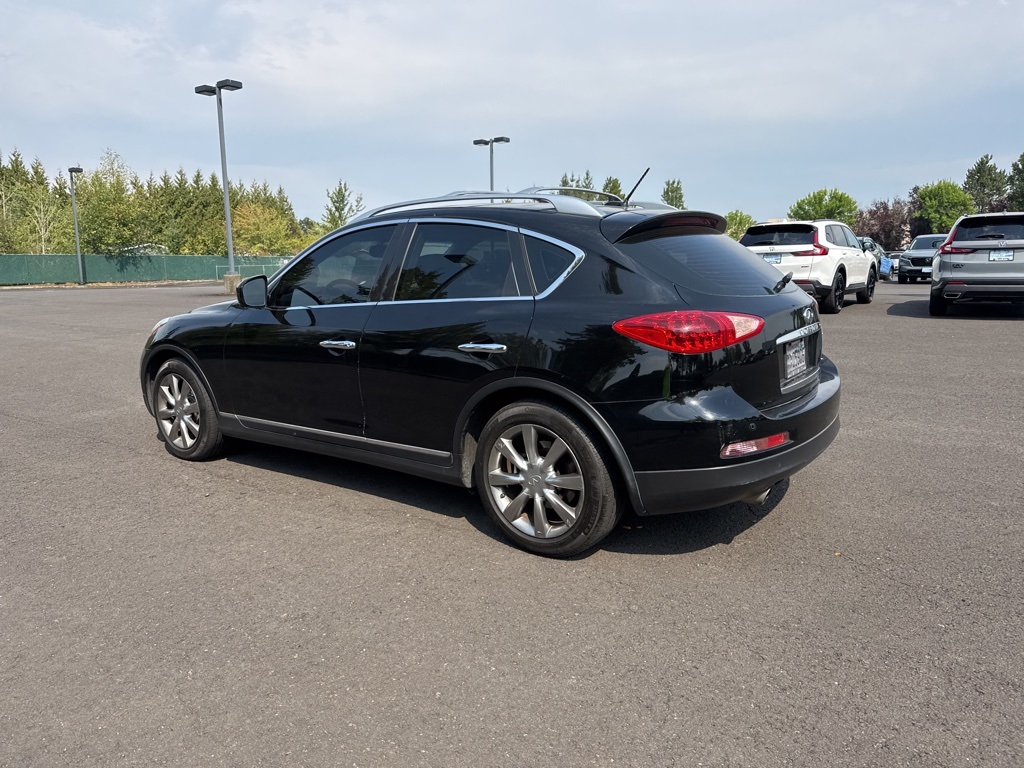 2013 Infiniti EX35 photo 5