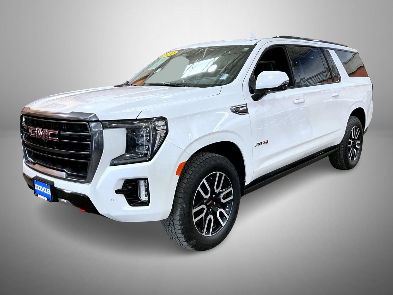 2022 GMC Yukon XL AT4's photo