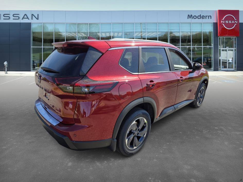 2026 Nissan Rogue SV photo 5