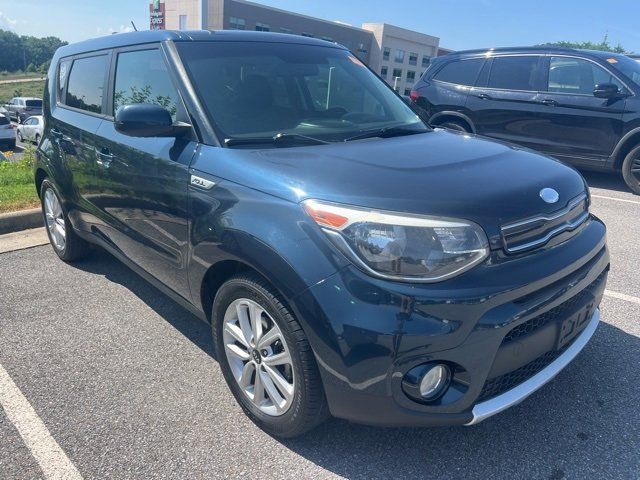 2017 Kia Soul Plus photo 6