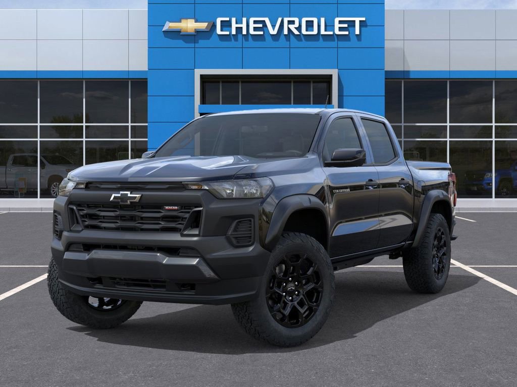 2026 Chevrolet Colorado Trail Boss photo 6