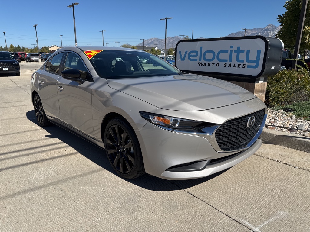 2024 Mazda Mazda3 Select Sport's photo