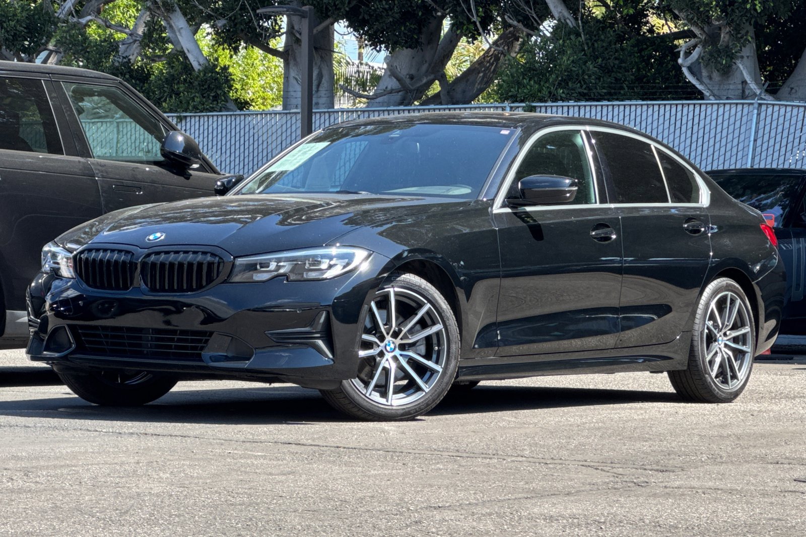 2020 BMW 3 Series