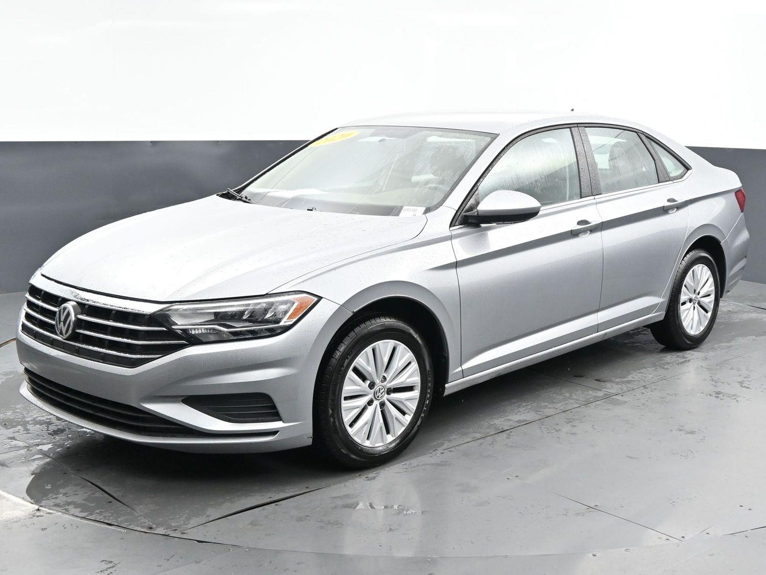 2020 Volkswagen Jetta S photo 3