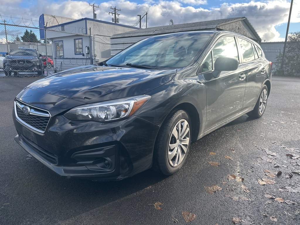2019 Subaru Impreza Base's photo