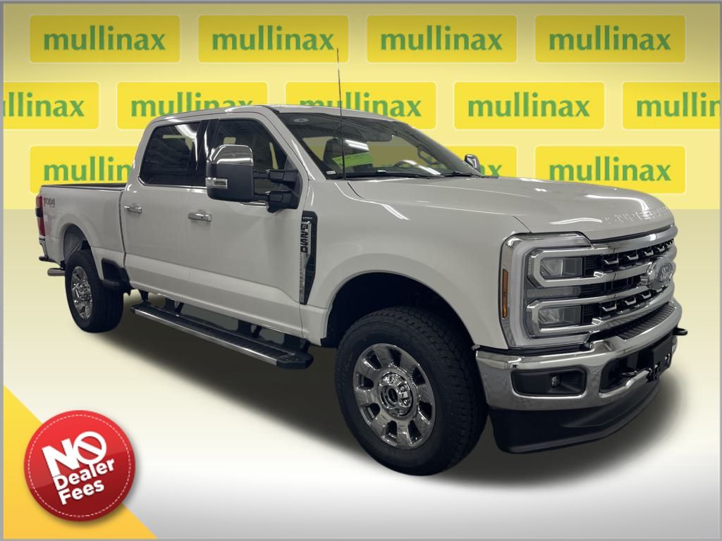 2026 Ford F-250 Super Duty Lariat's photo