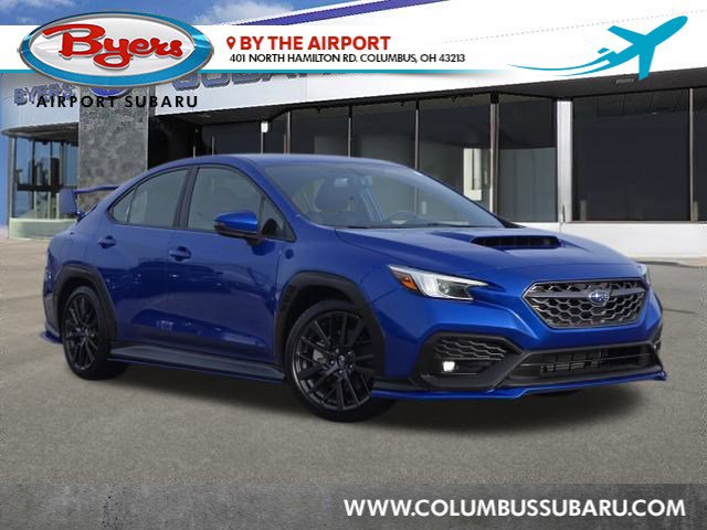 2023 Subaru WRX