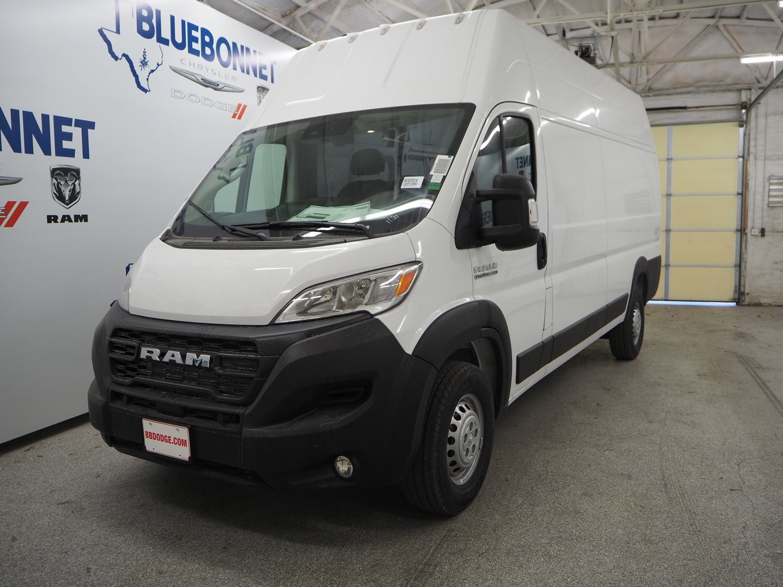 2025 Ram ProMaster 3500 photo 2