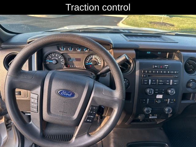 2013 Ford F-150 STX photo 11