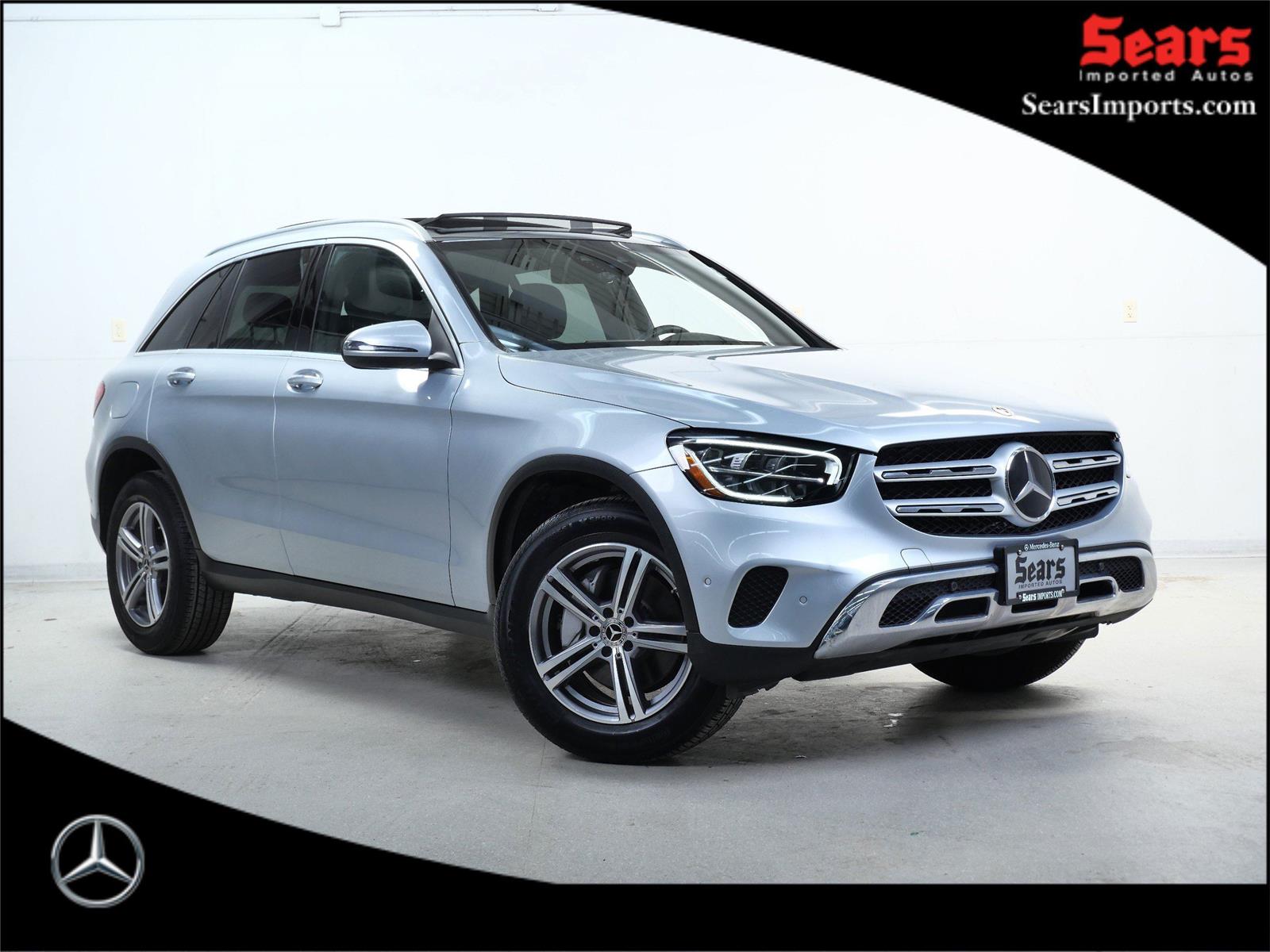 2021 Mercedes-Benz GLC GLC300's photo