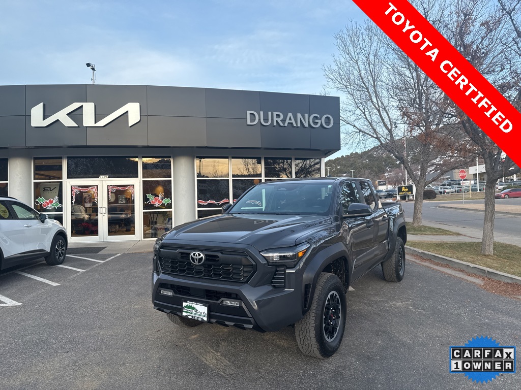 2025 Toyota Tacoma TRD Off Road's photo