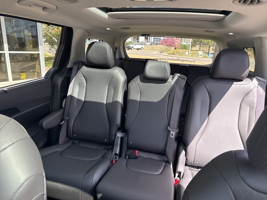 2025 Kia Carnival SX photo 17