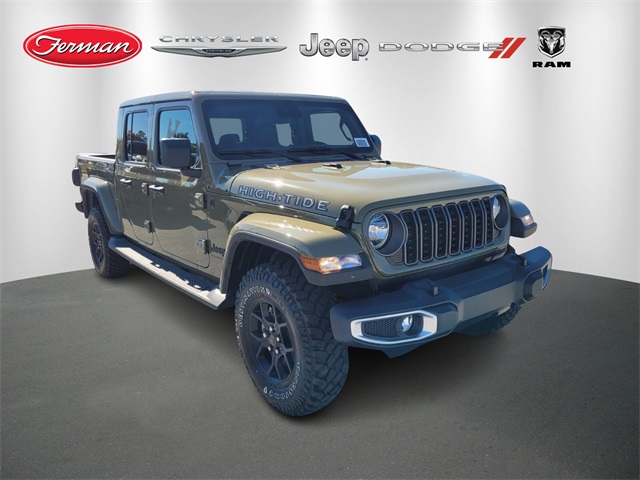 2025 Jeep Gladiator High Tide's photo