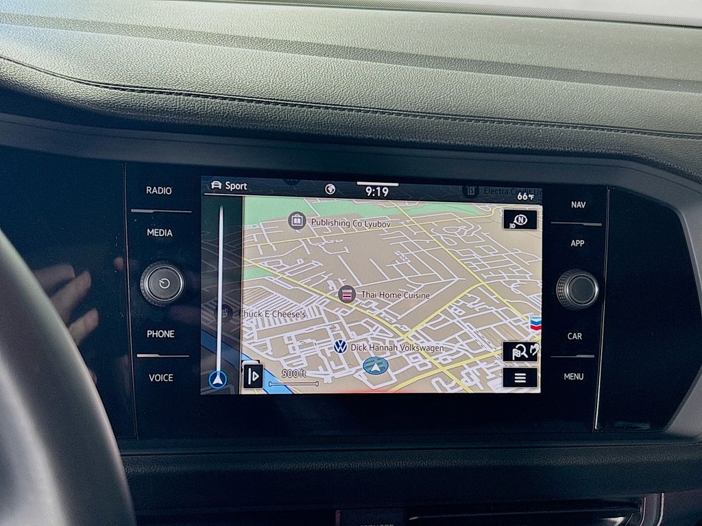2023 Volkswagen Jetta 1.5T SEL photo 16