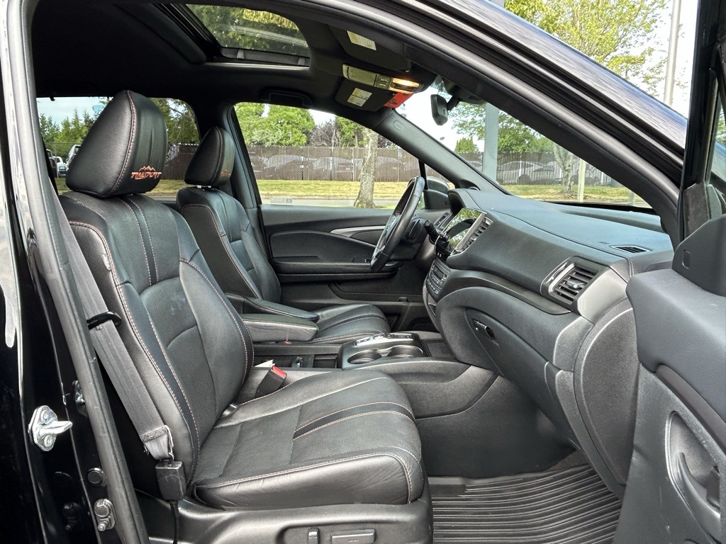 2022 Honda Pilot TrailSport photo 29