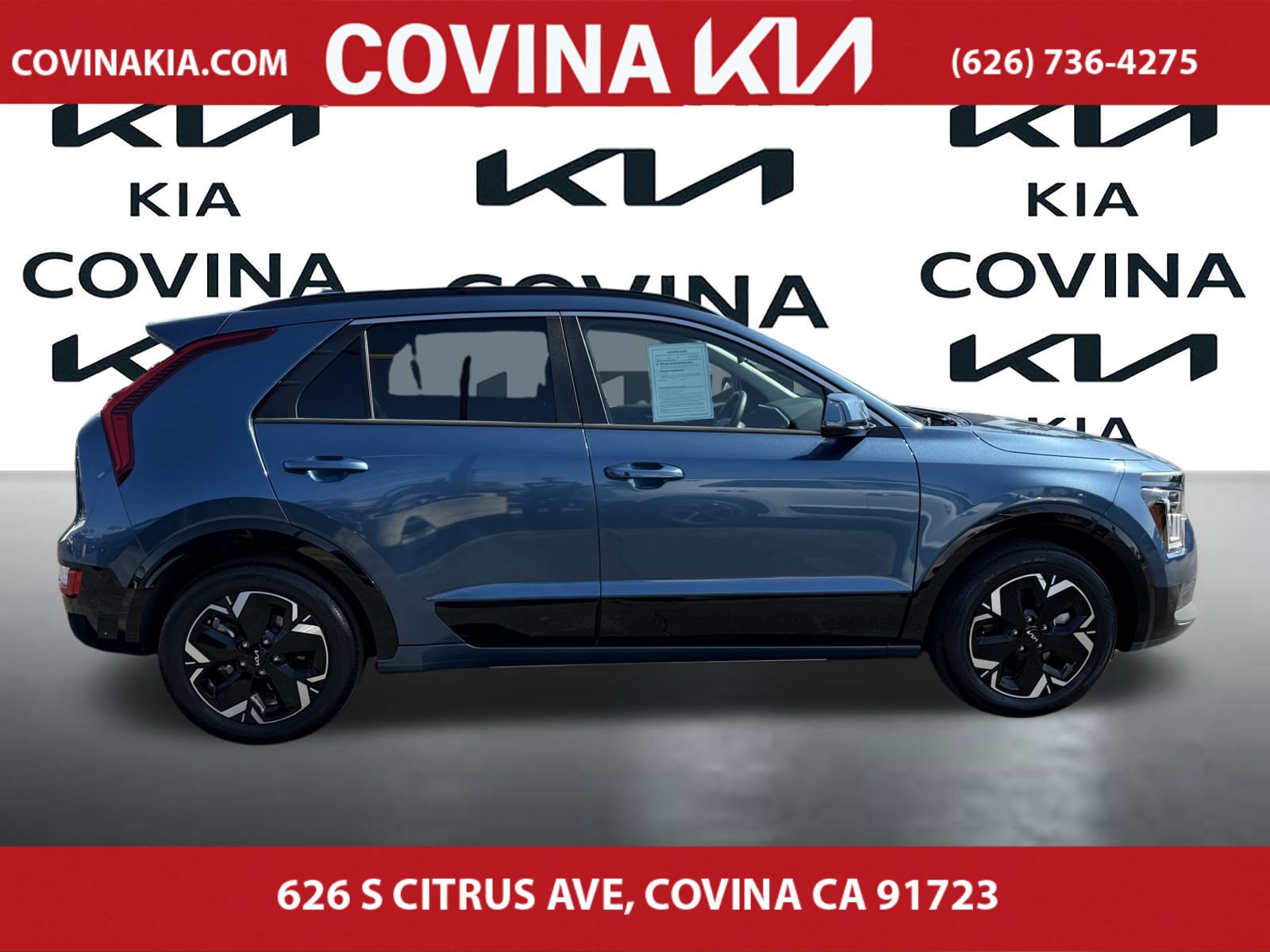 2024 Kia Niro EV Wind photo 8