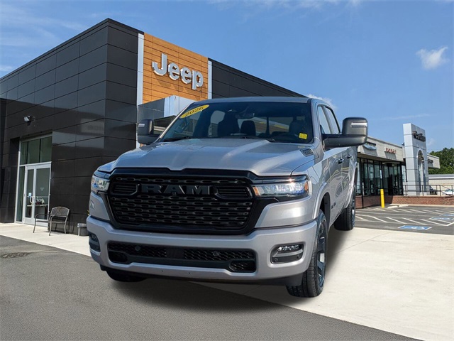 2026 Ram 1500 Big Horn Lone Star photo 3
