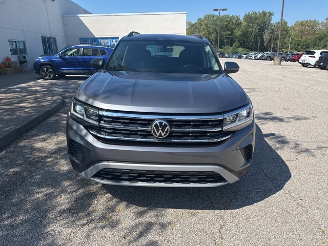 2022 Volkswagen Atlas V6 SE Technology photo 3