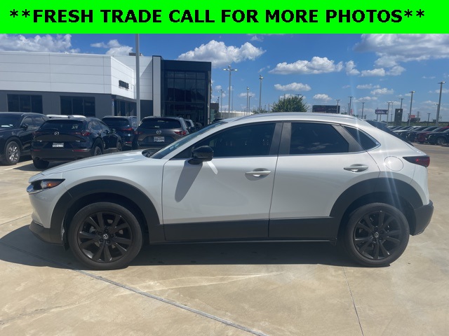 2024 Mazda CX-30 2.5 Select Sport photo 2