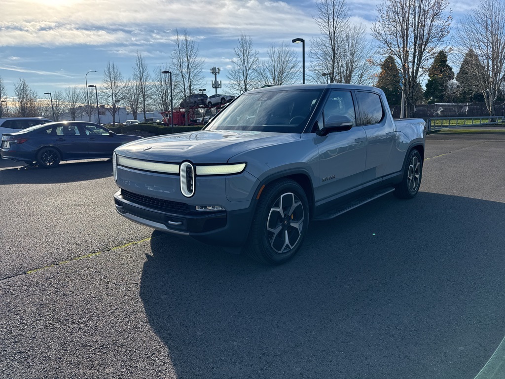 2022 Rivian R1T Adventure photo 3