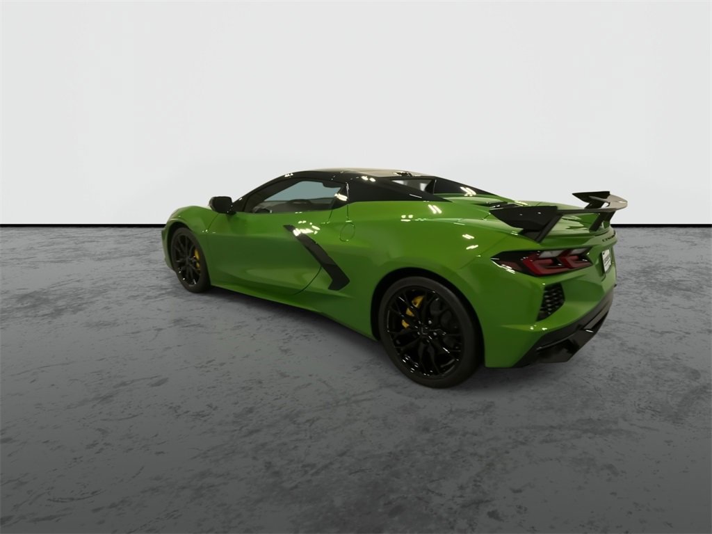 2026 Chevrolet Corvette 2LT photo 4