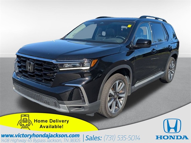 2023 Honda Pilot Touring's photo