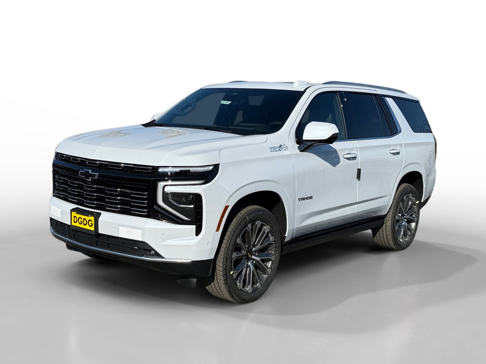 2026 Chevrolet Tahoe High Country's photo