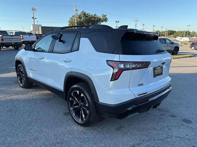 2026 Chevrolet Equinox RS photo 4