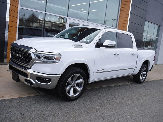2021 RAM Ram 1500 Pickup Limited's photo