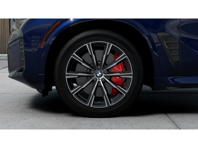 2026 Bmw X5 M60i photo 6