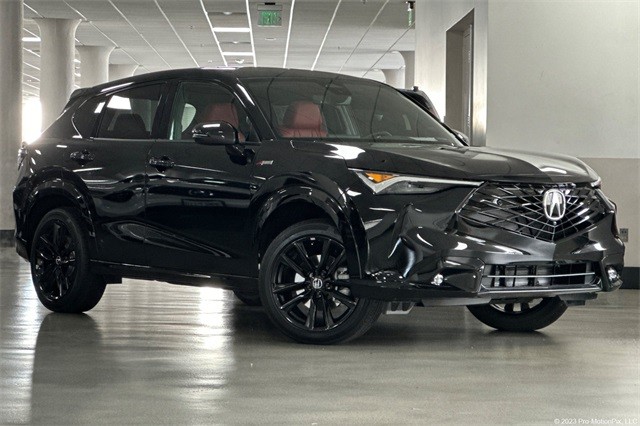 2025 Acura ADX A-spec w/Advance Package's photo
