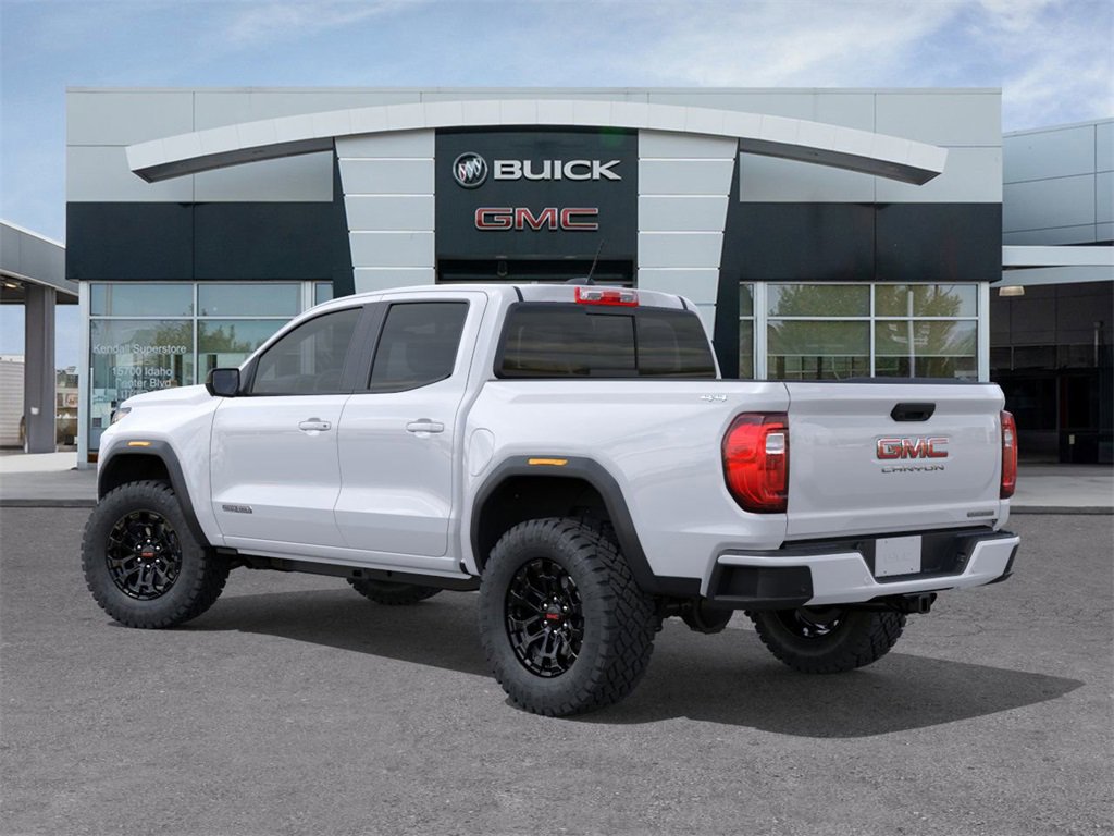 2026 Gmc Canyon Elevation photo 3