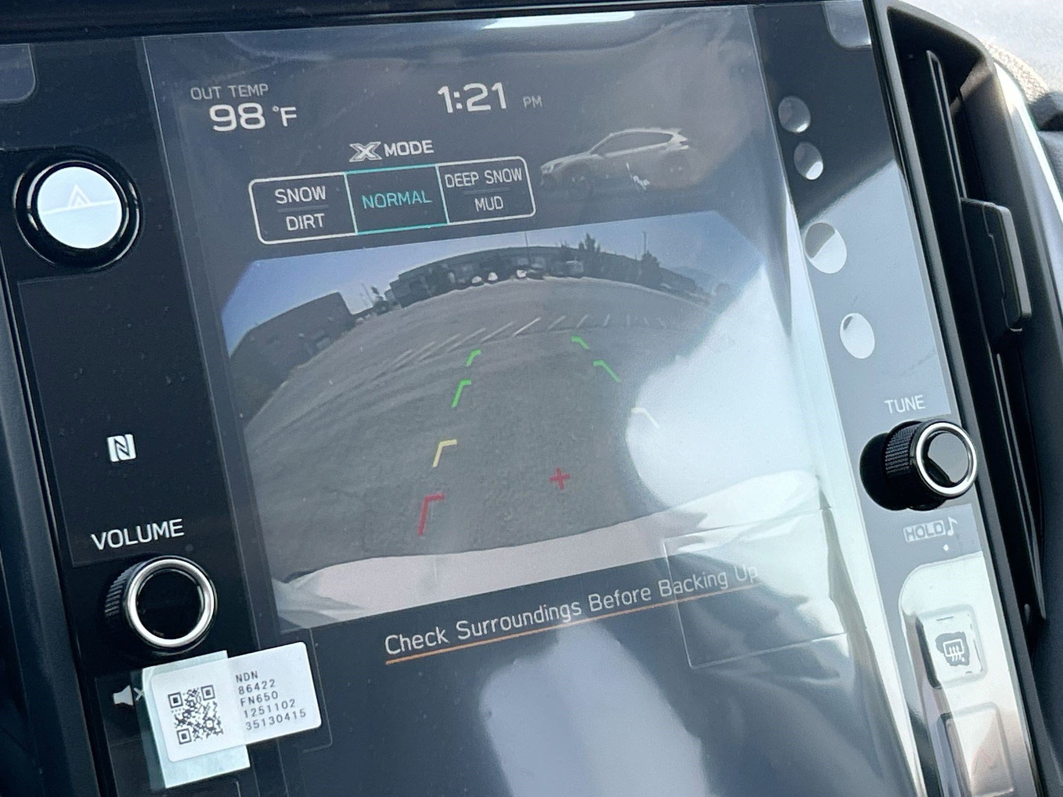 2025 Subaru Crosstrek Premium photo 11