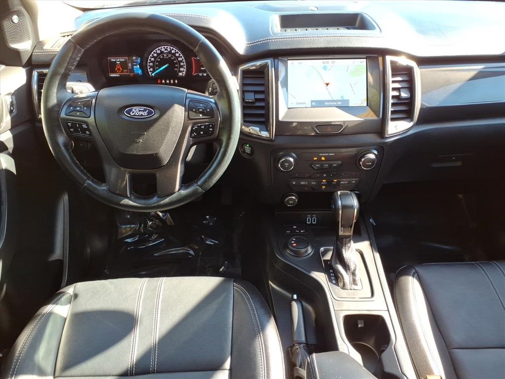 2020 Ford Ranger Lariat photo 12