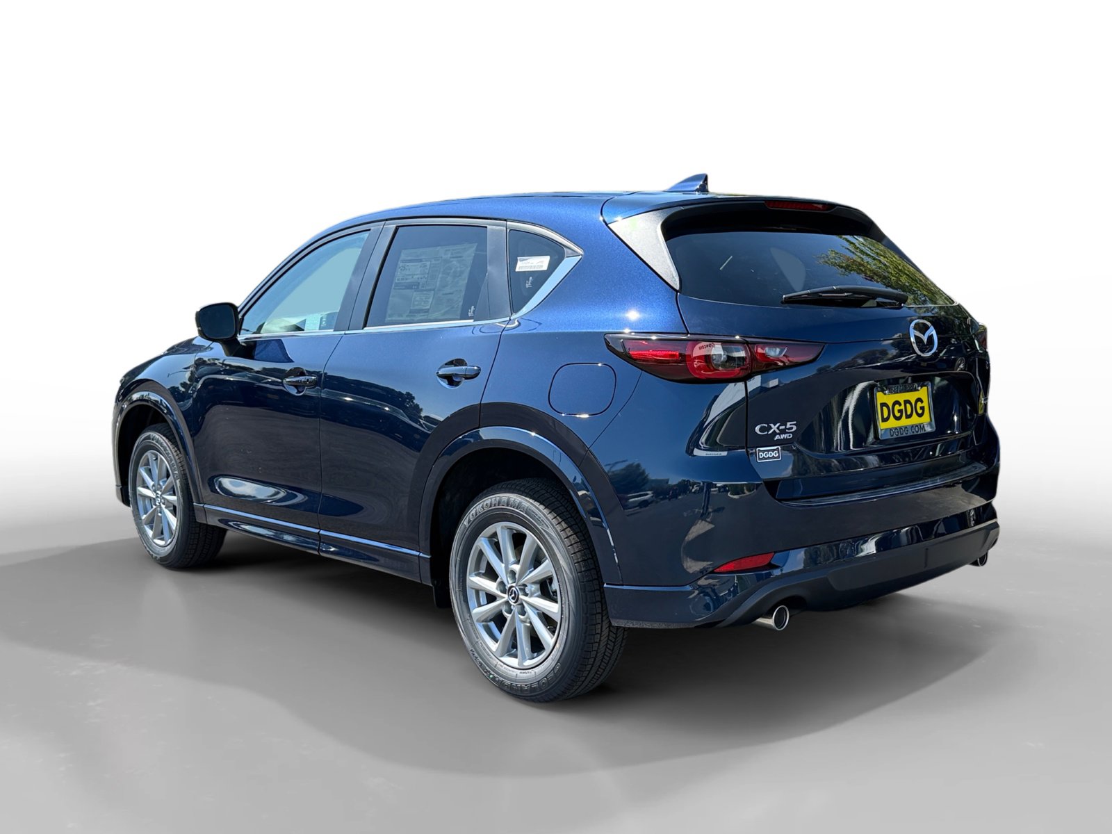2025 Mazda CX-5 Select photo 3