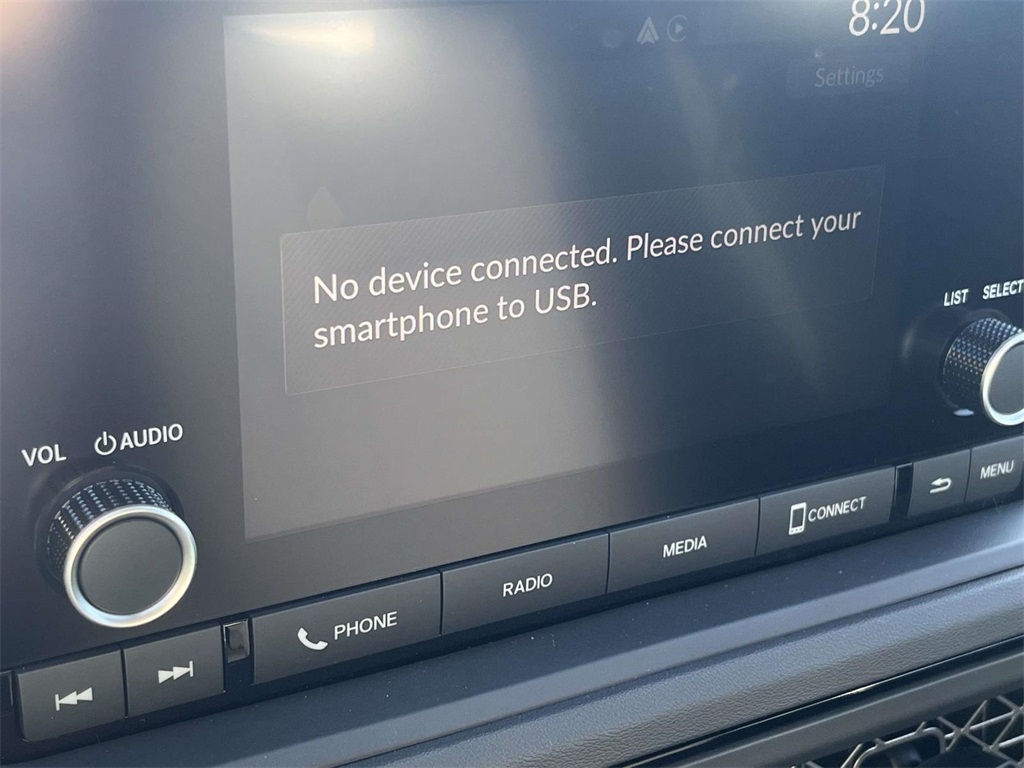 2025 Honda Accord 1.5T LX photo 16