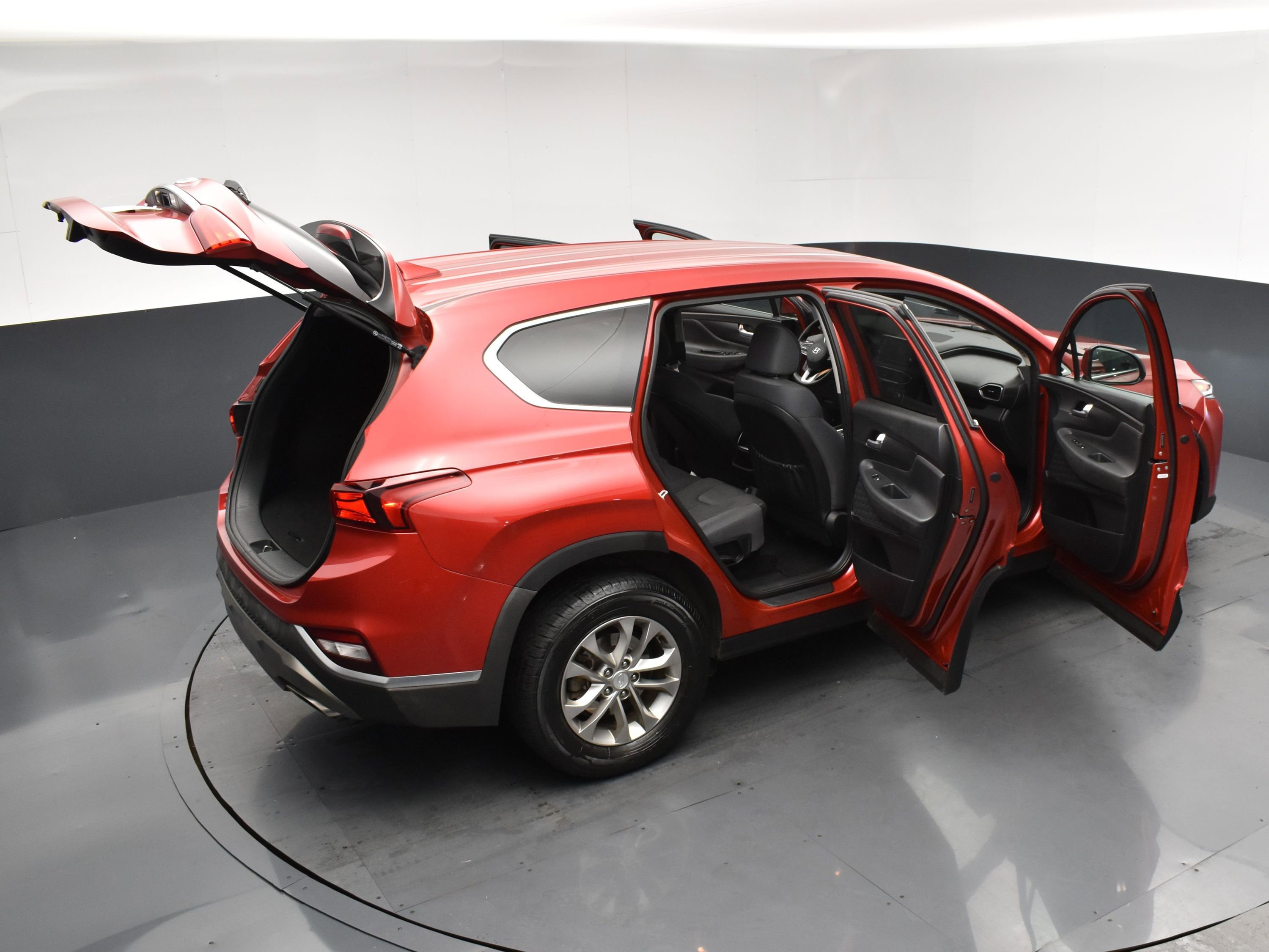 2020 Hyundai Santa Fe SEL photo 28