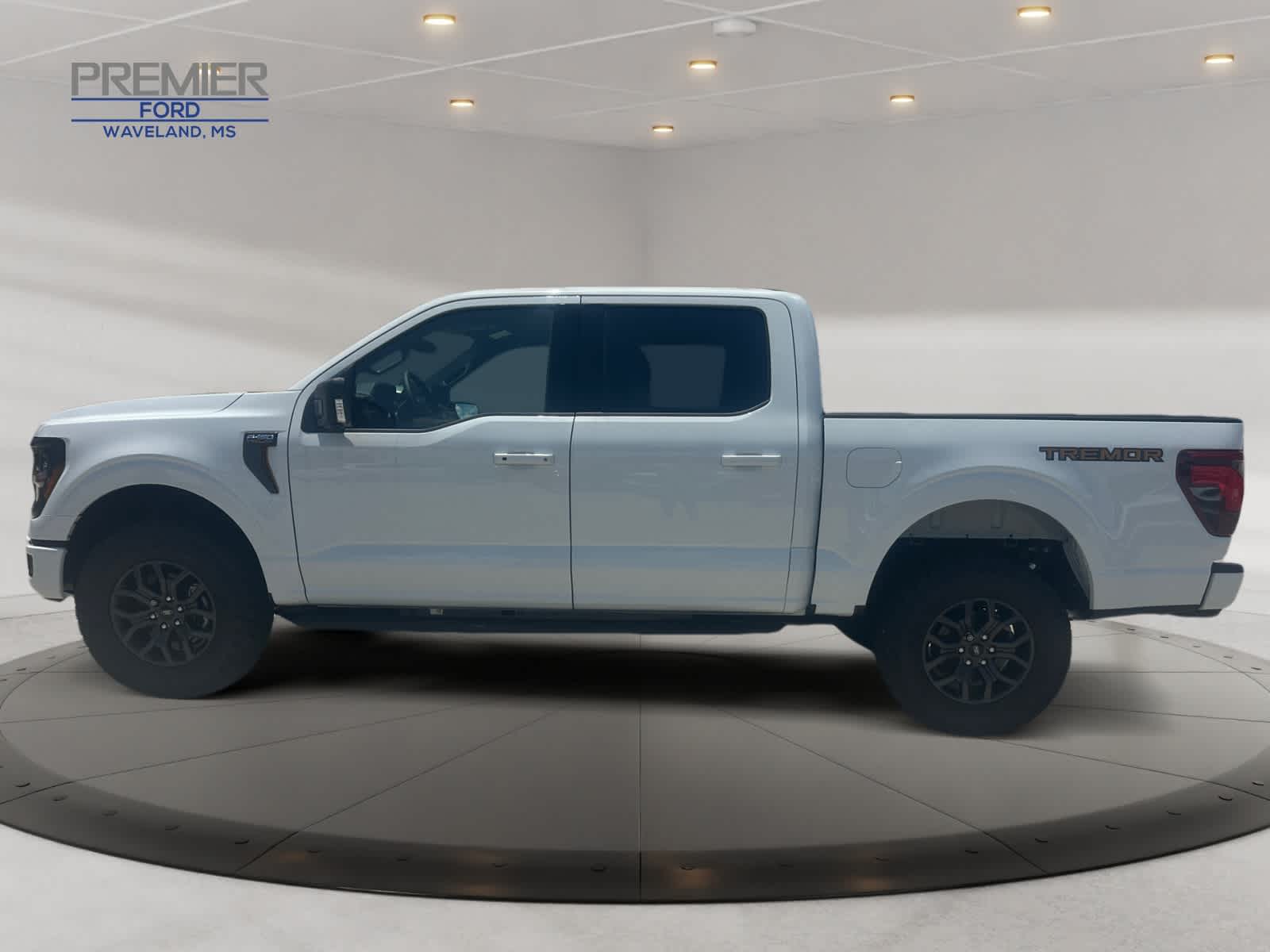 2025 Ford F-150 Tremor photo 2