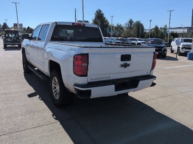 2017 Chevrolet Silverado 1500 LT photo 7
