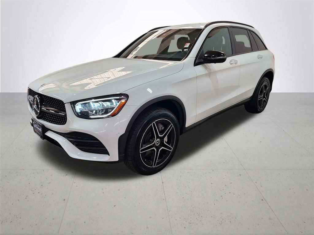 2022 Mercedes Benz GLC 300 4MATIC photo 2